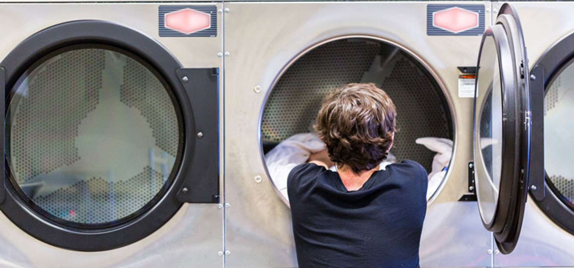 Laundromat Granada Hills Banner